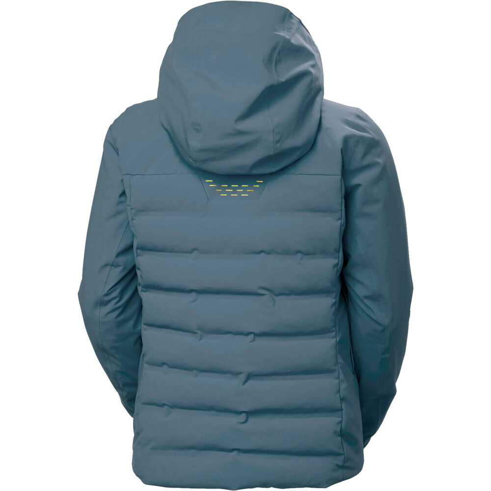 Helly Hansen chaqueta esquí mujer W ALPHELIA ELEVATE JACKET 09