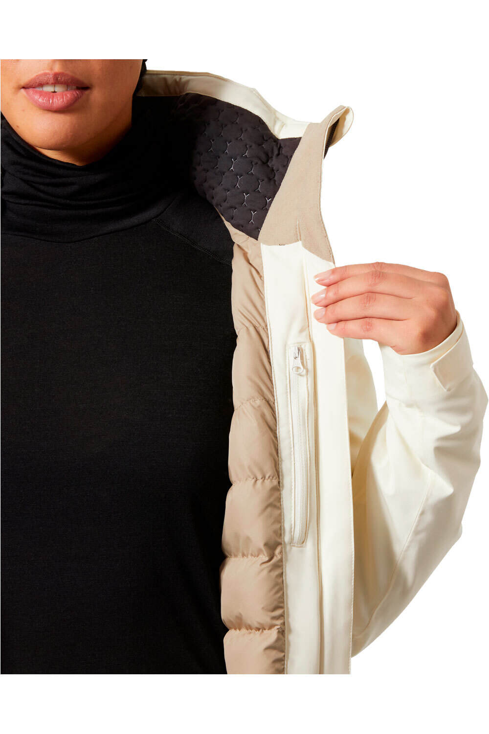 Helly Hansen chaqueta esquí mujer W ALPHELIA JACKET 07