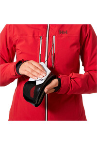Helly Hansen chaqueta esquí mujer W ALPHELIA LIFALOFT JACKET 03