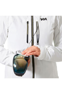 Helly Hansen chaqueta esquí mujer W ALPHELIA LIFALOFT JACKET 04