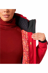 Helly Hansen chaqueta esquí mujer W ALPHELIA LIFALOFT JACKET 08