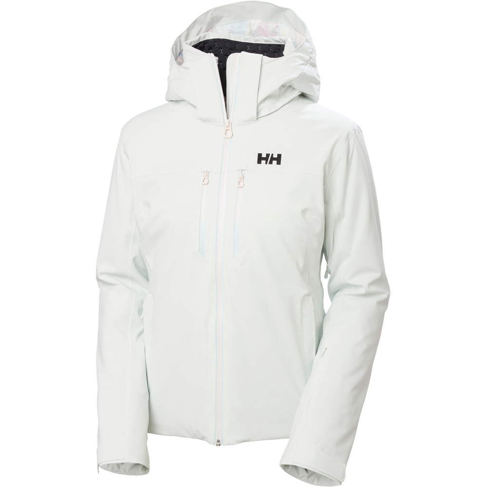 Helly Hansen chaqueta esquí mujer W ALPHELIA LIFALOFT JACKET 09