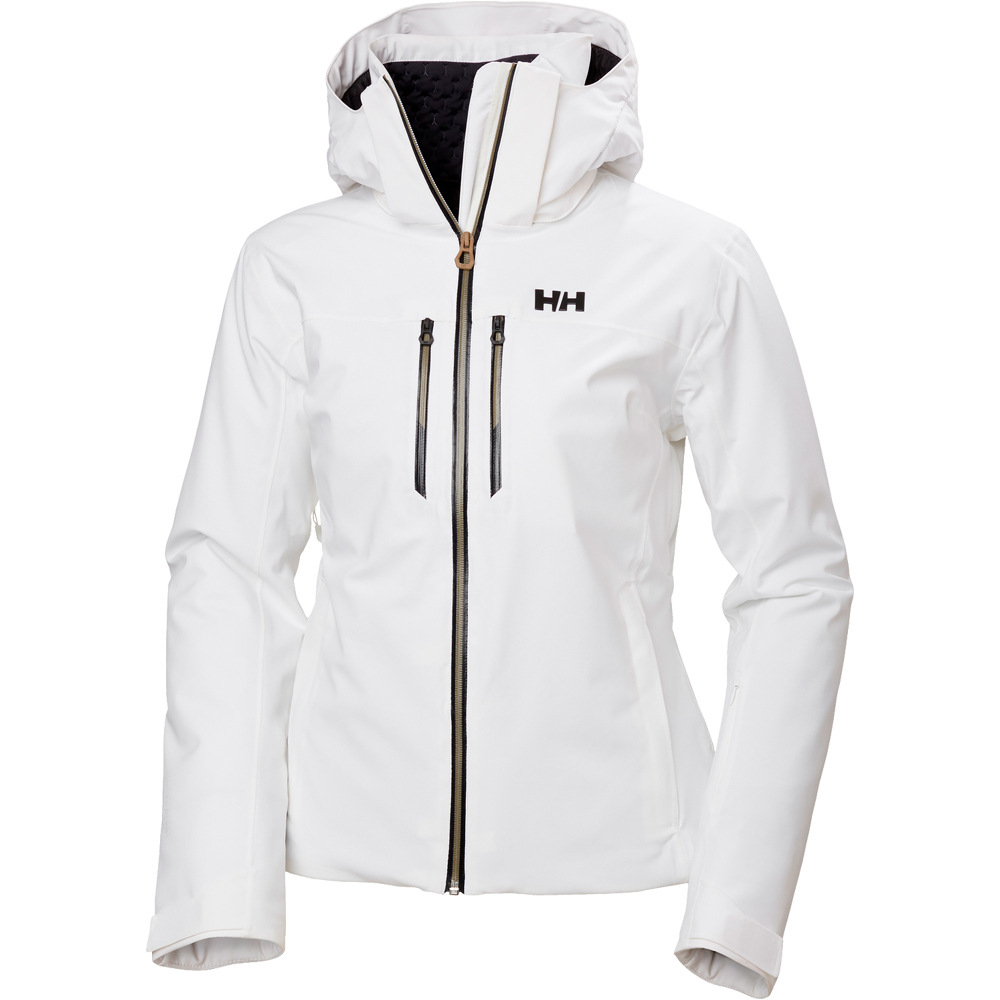 Helly Hansen chaqueta esquí mujer W ALPHELIA LIFALOFT JACKET 10