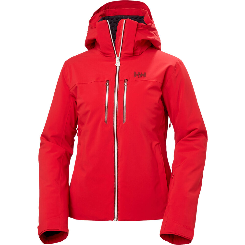 Helly Hansen chaqueta esquí mujer W ALPHELIA LIFALOFT JACKET 10