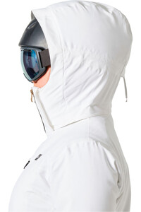 Helly Hansen chaqueta esquí mujer W ALPHELIA LIFALOFT JACKET vista detalle