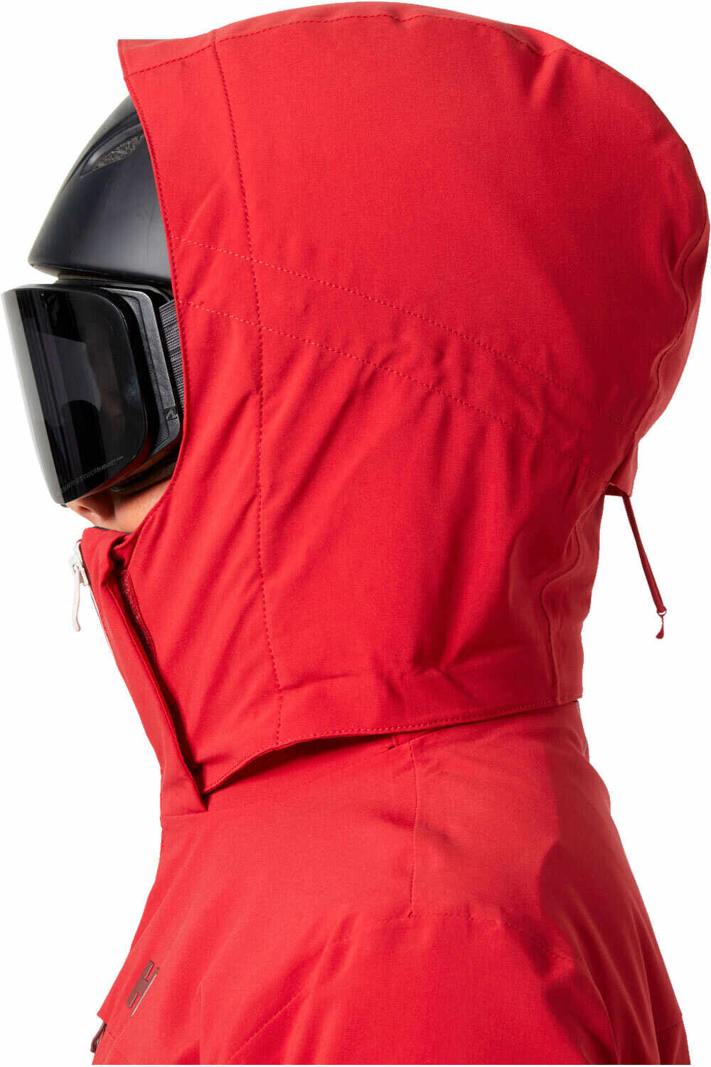 Helly Hansen chaqueta esquí mujer W ALPHELIA LIFALOFT JACKET vista detalle