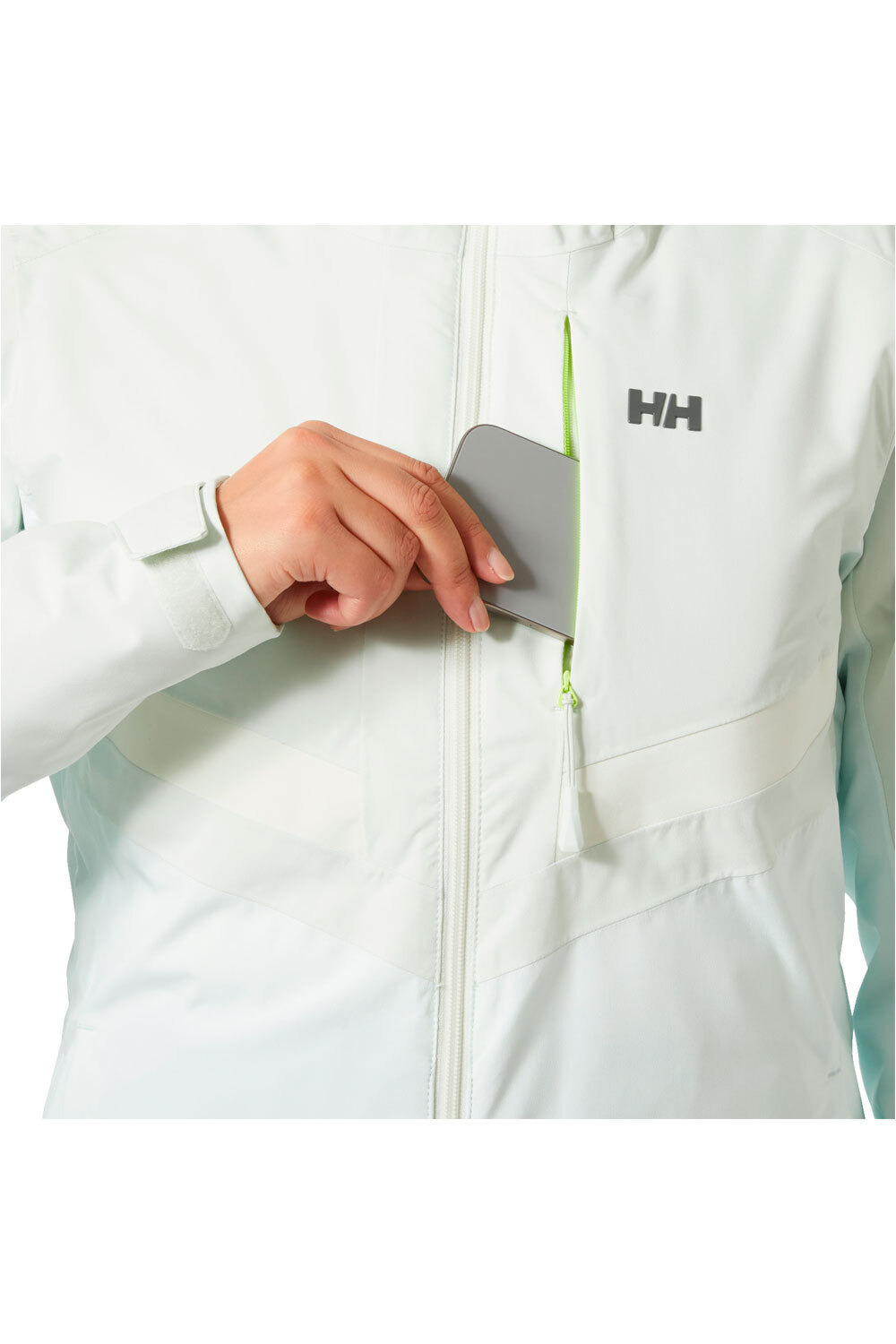 Helly Hansen chaqueta esquí mujer W EDGE 3.0 JACKET 03