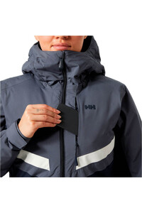Helly Hansen chaqueta esquí mujer W EDGE 3.0 JACKET 03