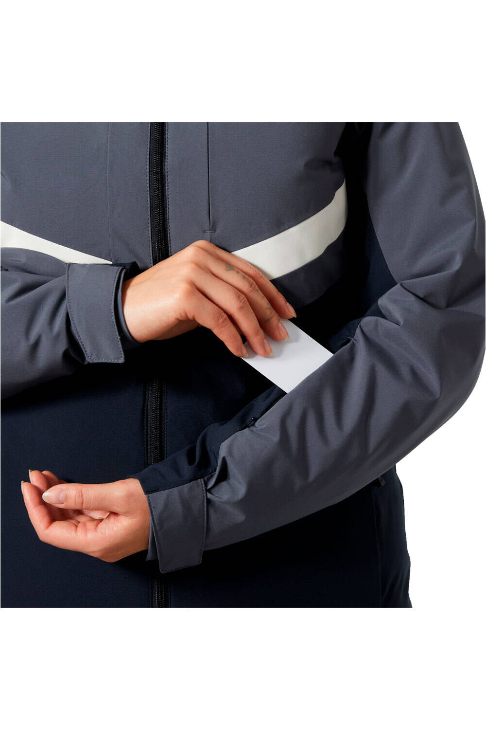 Helly Hansen chaqueta esquí mujer W EDGE 3.0 JACKET 05