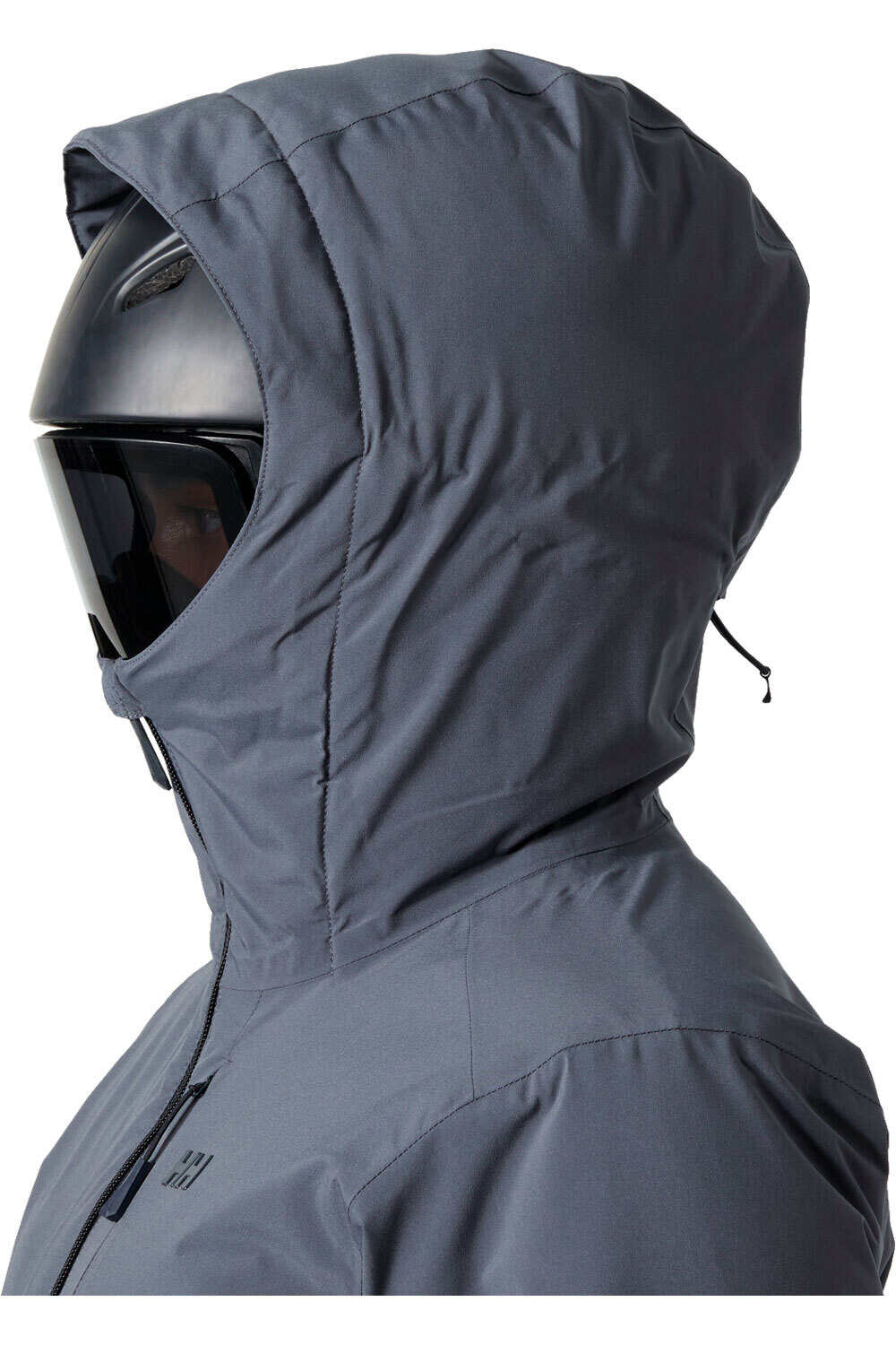 Helly Hansen chaqueta esquí mujer W EDGE 3.0 JACKET vista detalle