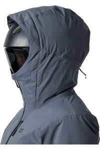 Helly Hansen chaqueta esquí mujer W EDGE 3.0 JACKET vista detalle