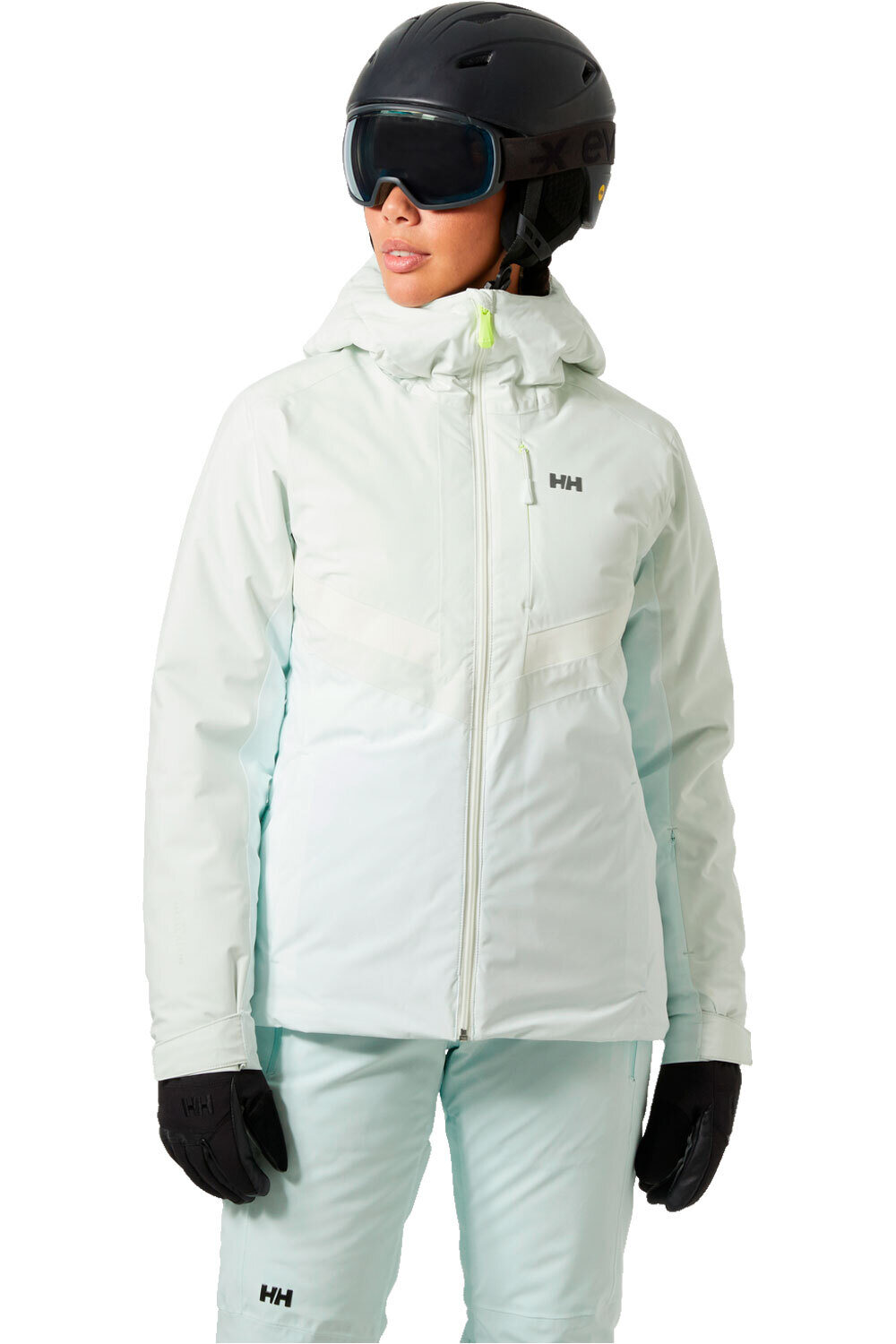 Helly Hansen chaqueta esquí mujer W EDGE 3.0 JACKET vista frontal
