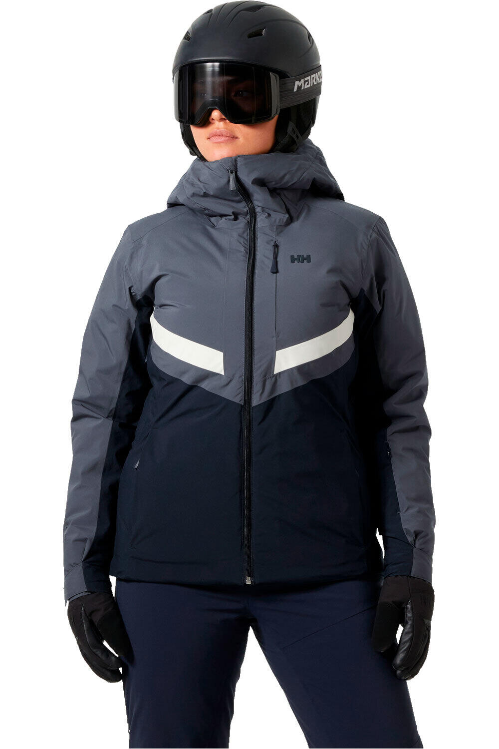 Helly Hansen chaqueta esquí mujer W EDGE 3.0 JACKET vista frontal