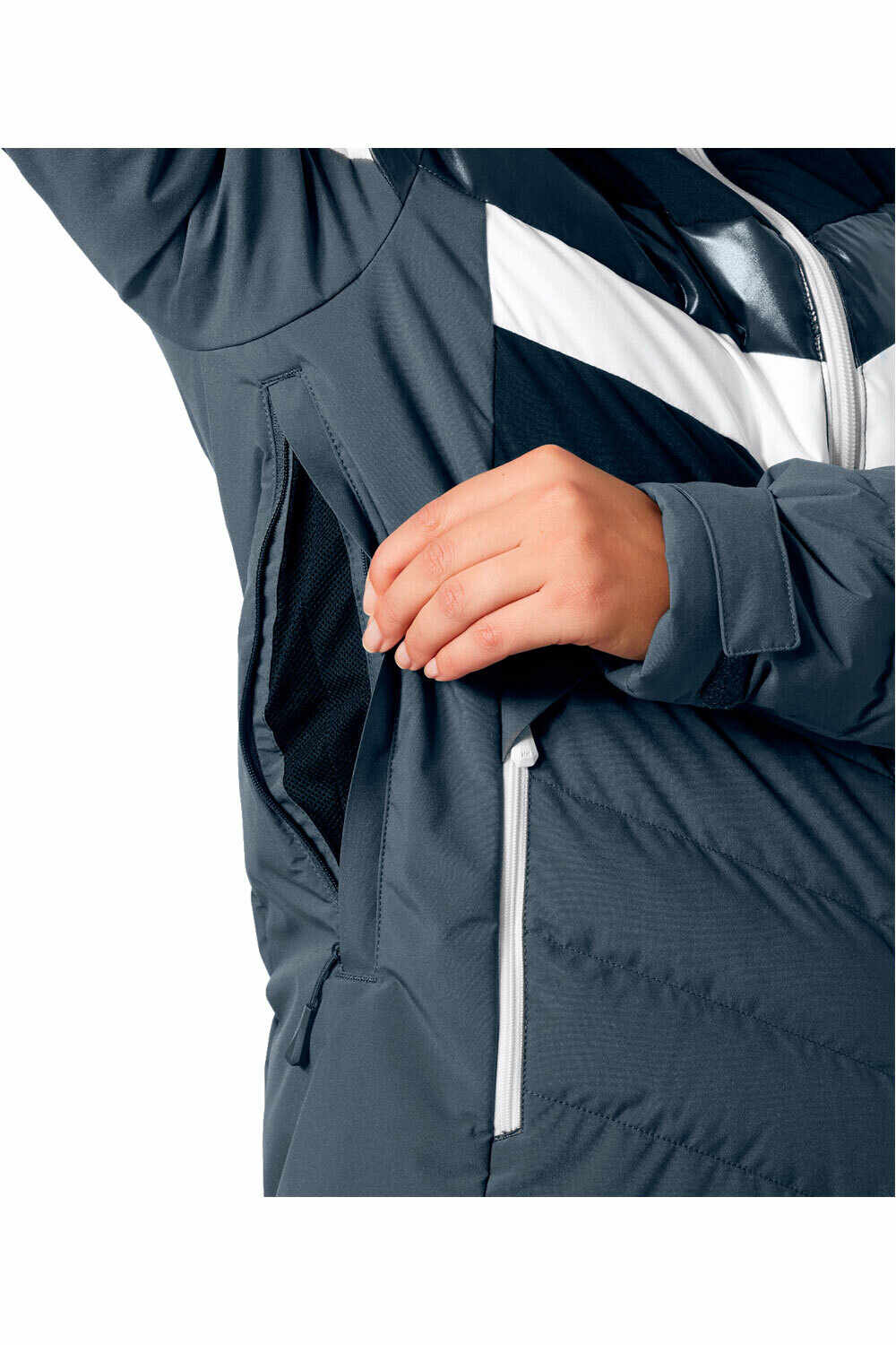 Helly Hansen chaqueta esquí mujer W IMPERIAL PUFFY 2.0 JACKET 05