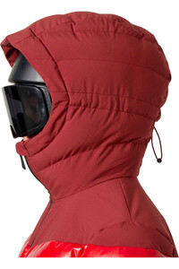 Helly Hansen chaqueta esquí mujer W IMPERIAL PUFFY 2.0 JACKET vista detalle