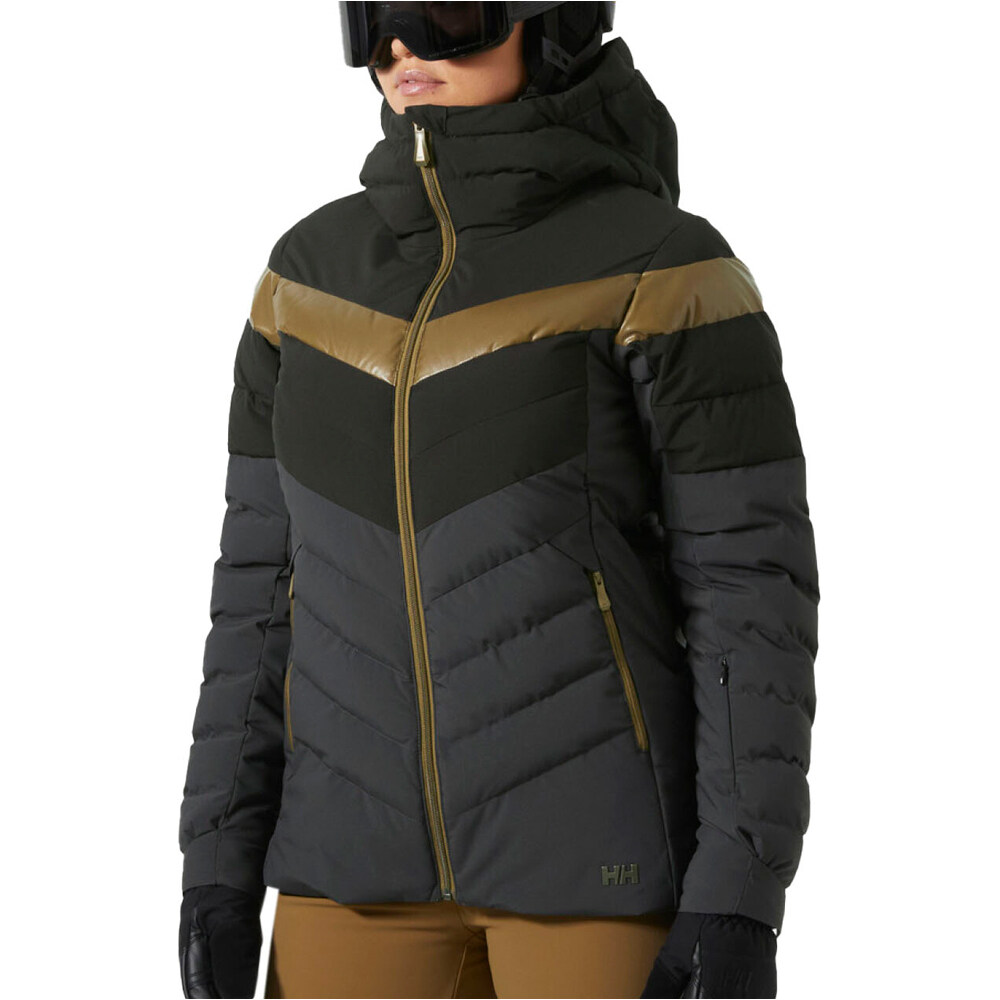 Helly Hansen chaqueta esquí mujer W IMPERIAL PUFFY 2.0 JACKET vista frontal