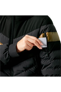 Helly Hansen chaqueta esquí mujer W IMPERIAL SHORT PUFFY JACKET BLACK 03