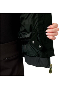 Helly Hansen chaqueta esquí mujer W IMPERIAL SHORT PUFFY JACKET BLACK 06