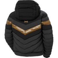 Helly Hansen chaqueta esquí mujer W IMPERIAL SHORT PUFFY JACKET BLACK 10