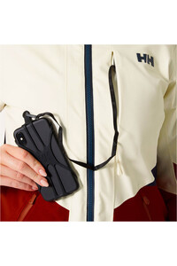 Helly Hansen chaqueta esquí mujer W KVITFJELL RACE INS JACKET 04