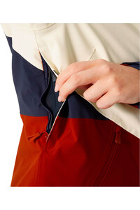 Helly Hansen chaqueta esquí mujer W KVITFJELL RACE INS JACKET 05