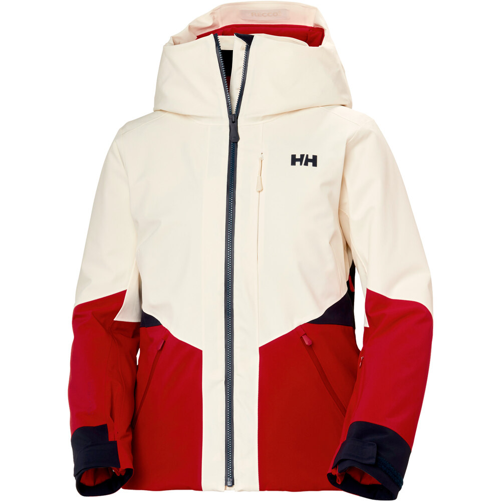 Helly Hansen chaqueta esquí mujer W KVITFJELL RACE INS JACKET 08