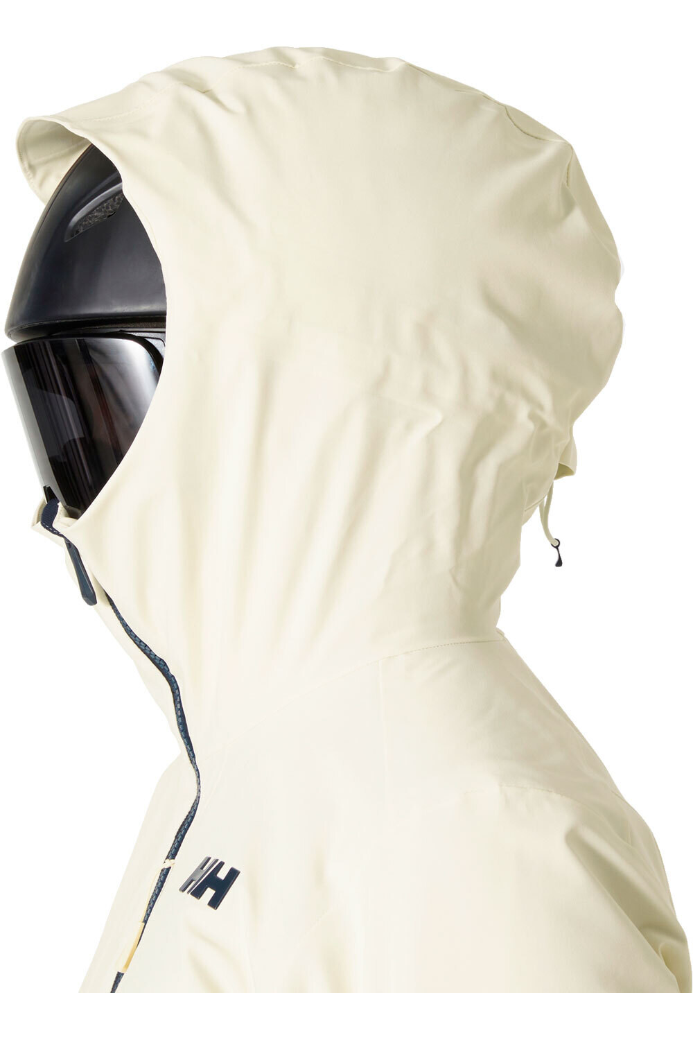 Helly Hansen chaqueta esquí mujer W KVITFJELL RACE INS JACKET vista detalle