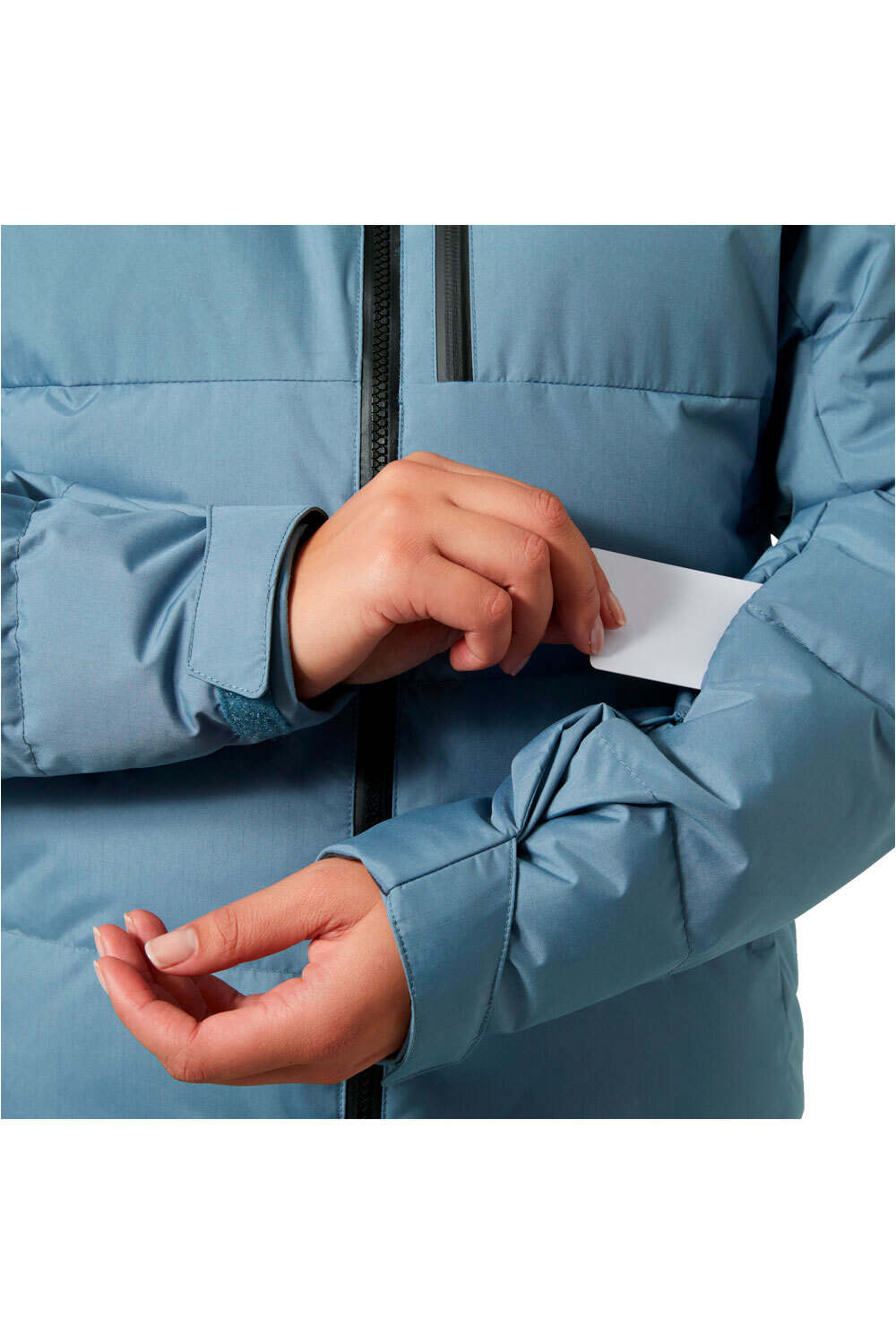 Helly Hansen chaqueta esquí mujer W KVITFJELL RACE PUFFY JACKET 04