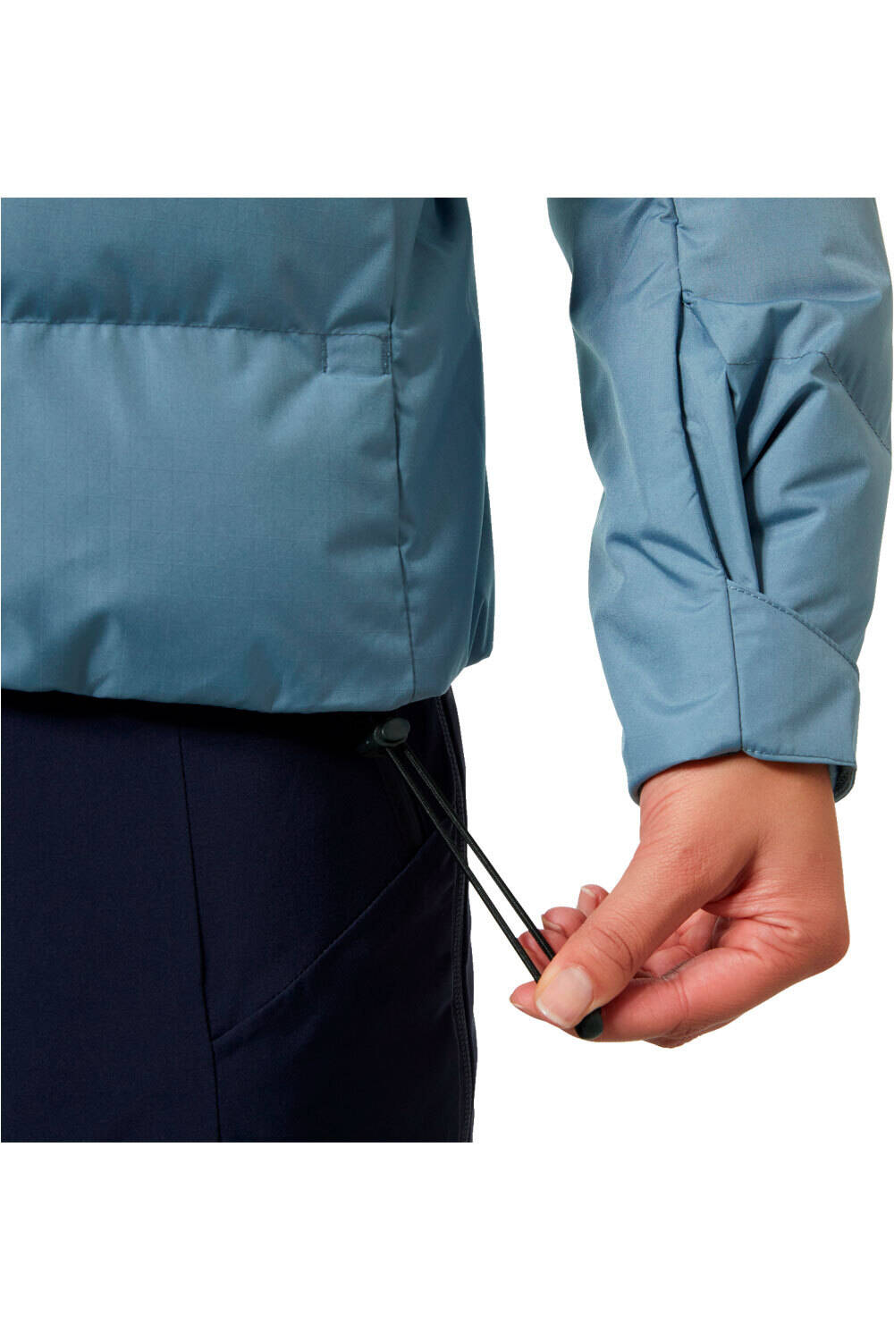 Helly Hansen chaqueta esquí mujer W KVITFJELL RACE PUFFY JACKET 06