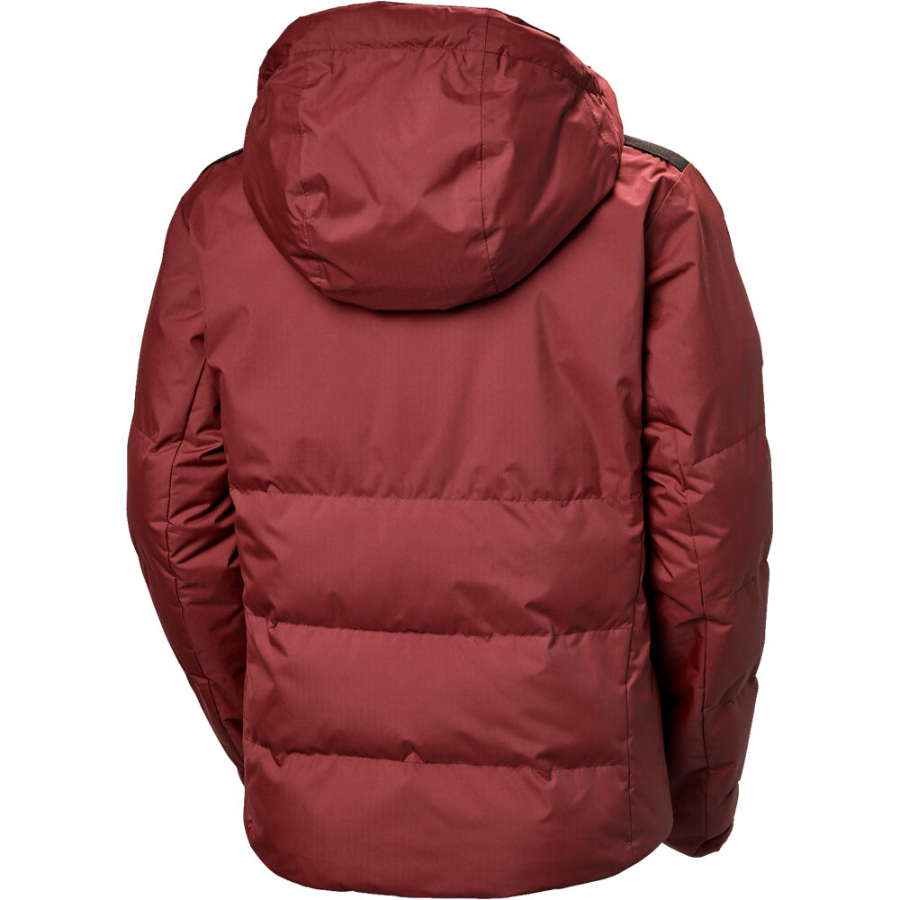 Helly Hansen chaqueta esquí mujer W KVITFJELL RACE PUFFY JACKET 09