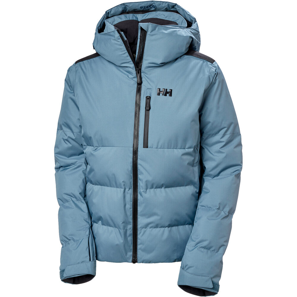 Helly Hansen chaqueta esquí mujer W KVITFJELL RACE PUFFY JACKET 09