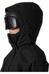 Helly Hansen chaqueta esquí mujer W NORA INS 2.0 JACKET vista detalle