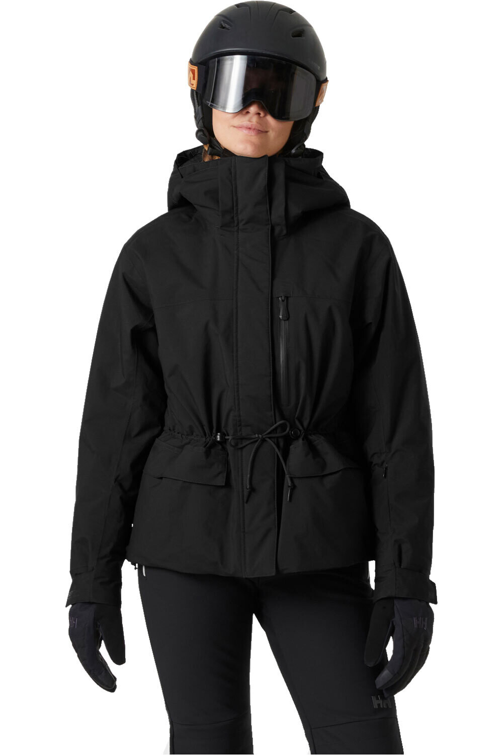 Helly Hansen chaqueta esquí mujer W NORA INS 2.0 JACKET vista frontal
