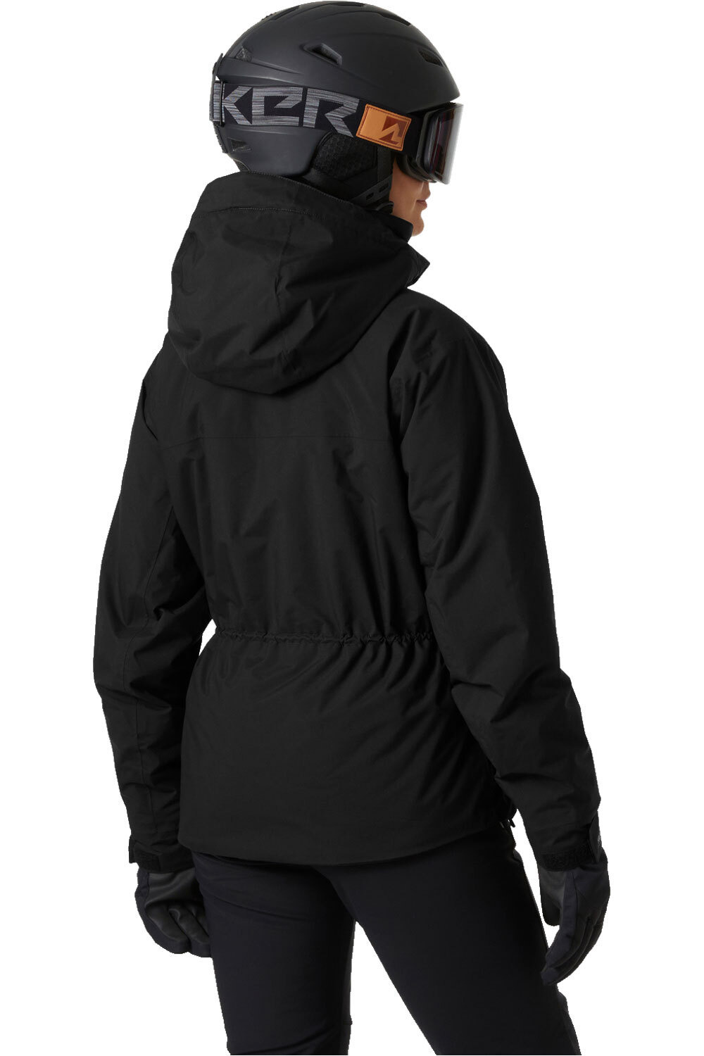 Helly Hansen chaqueta esquí mujer W NORA INS 2.0 JACKET vista trasera
