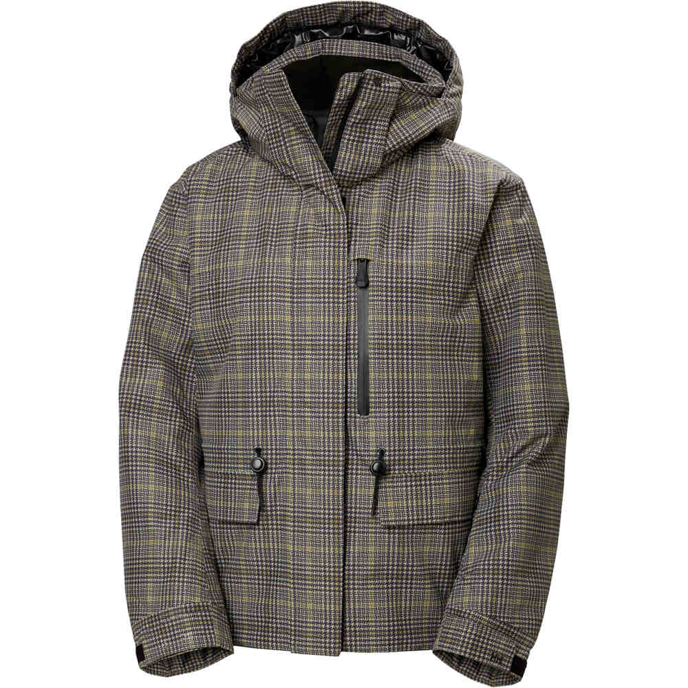 Helly Hansen chaqueta esquí mujer W NORA INSULATED 2.0 JACKET vista detalle