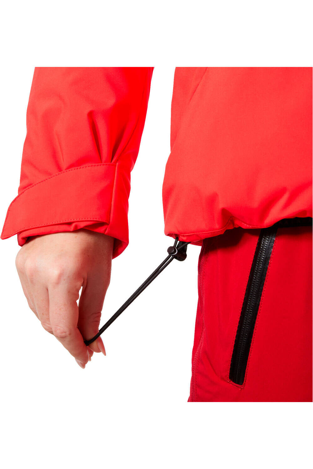 Helly Hansen chaqueta esquí mujer W NORA SHORT PUFFY JACKET 05