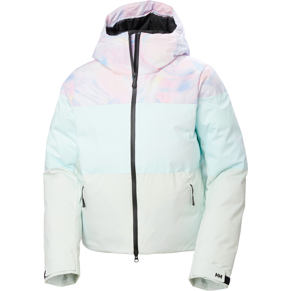 Helly Hansen chaqueta esquí mujer W NORA SHORT PUFFY JACKET 07