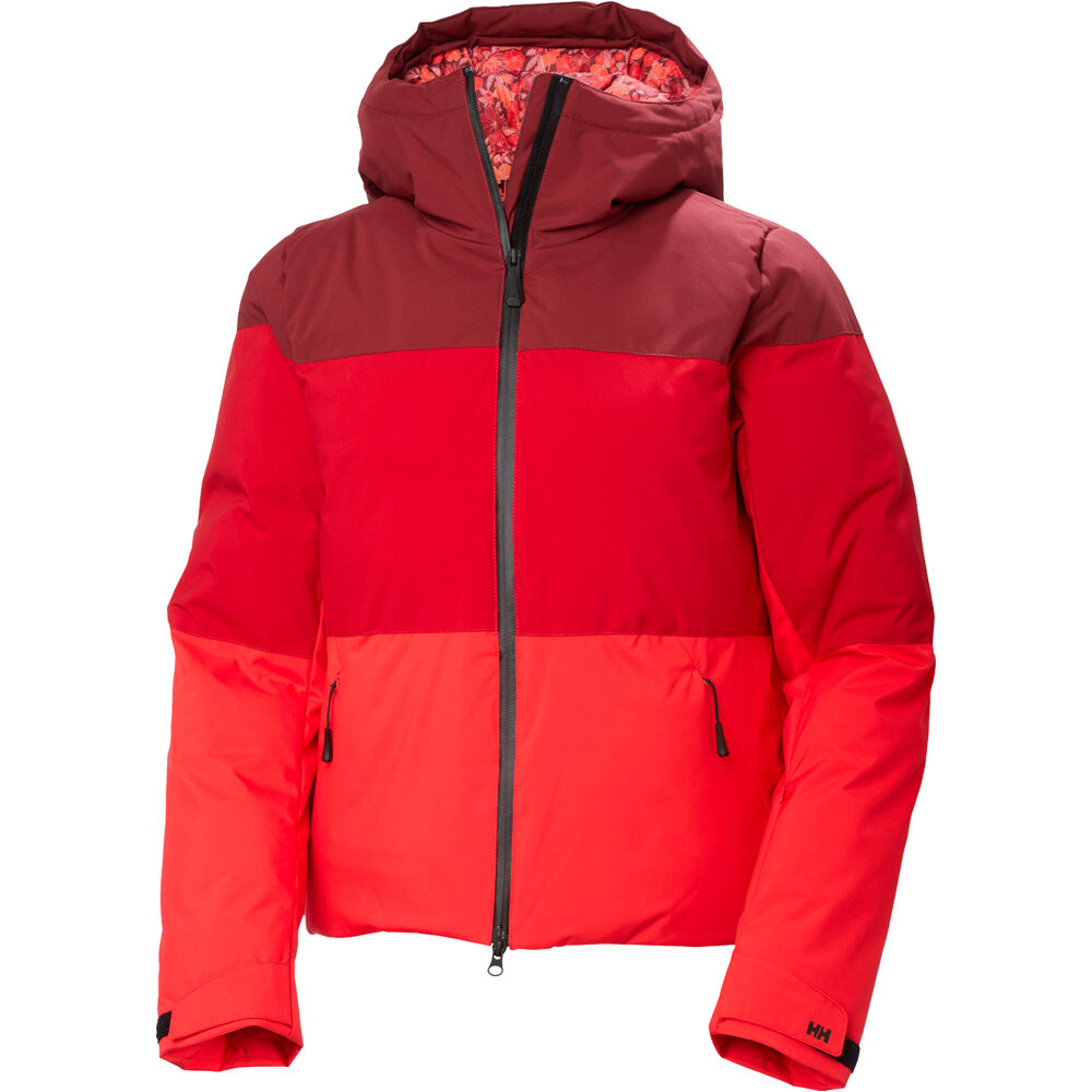 Helly Hansen chaqueta esquí mujer W NORA SHORT PUFFY JACKET 08