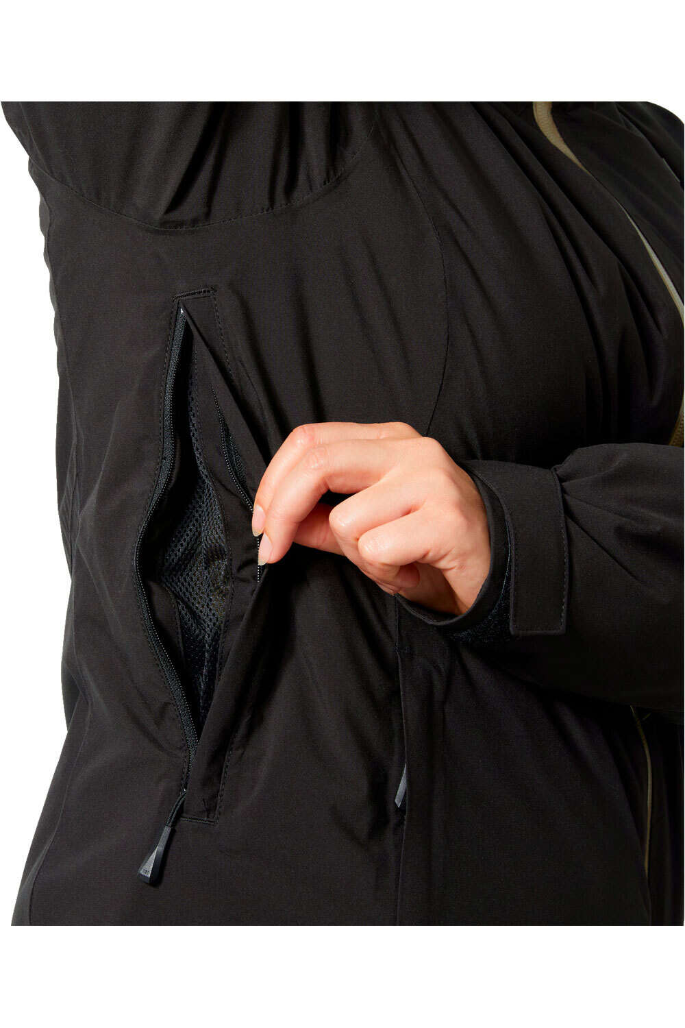 Helly Hansen chaqueta esquí mujer W PANORAMA INS JACKET 03