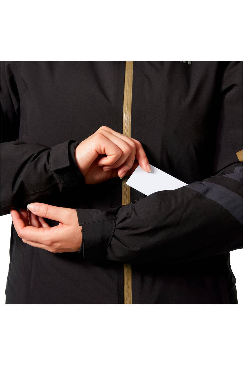 Helly Hansen chaqueta esquí mujer W PANORAMA INS JACKET 04