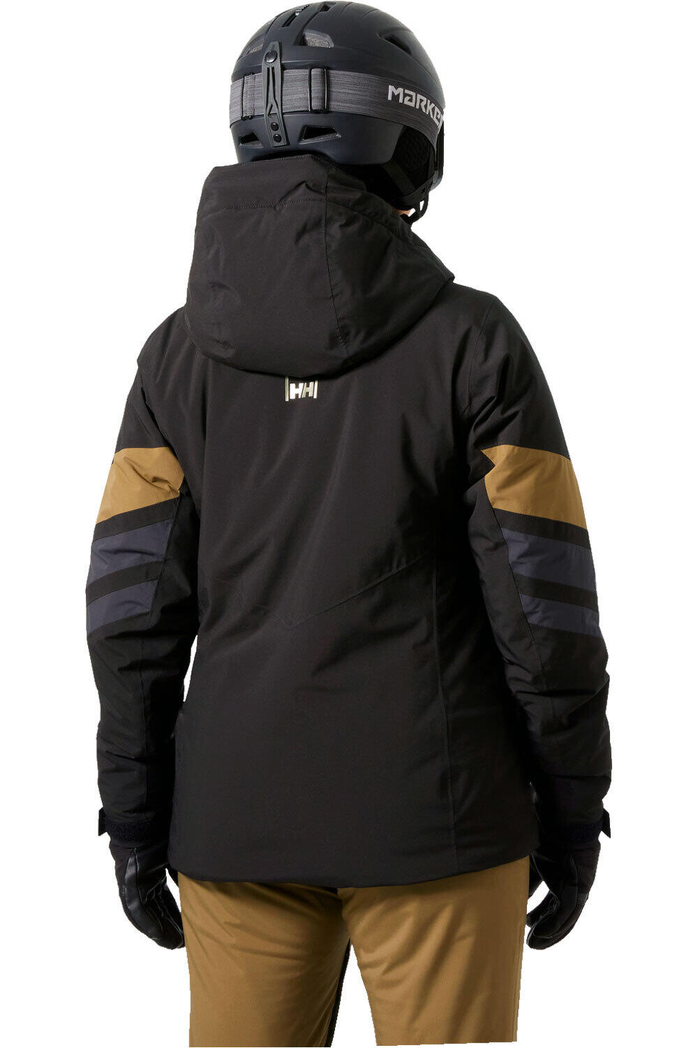 Helly Hansen chaqueta esquí mujer W PANORAMA INS JACKET vista trasera