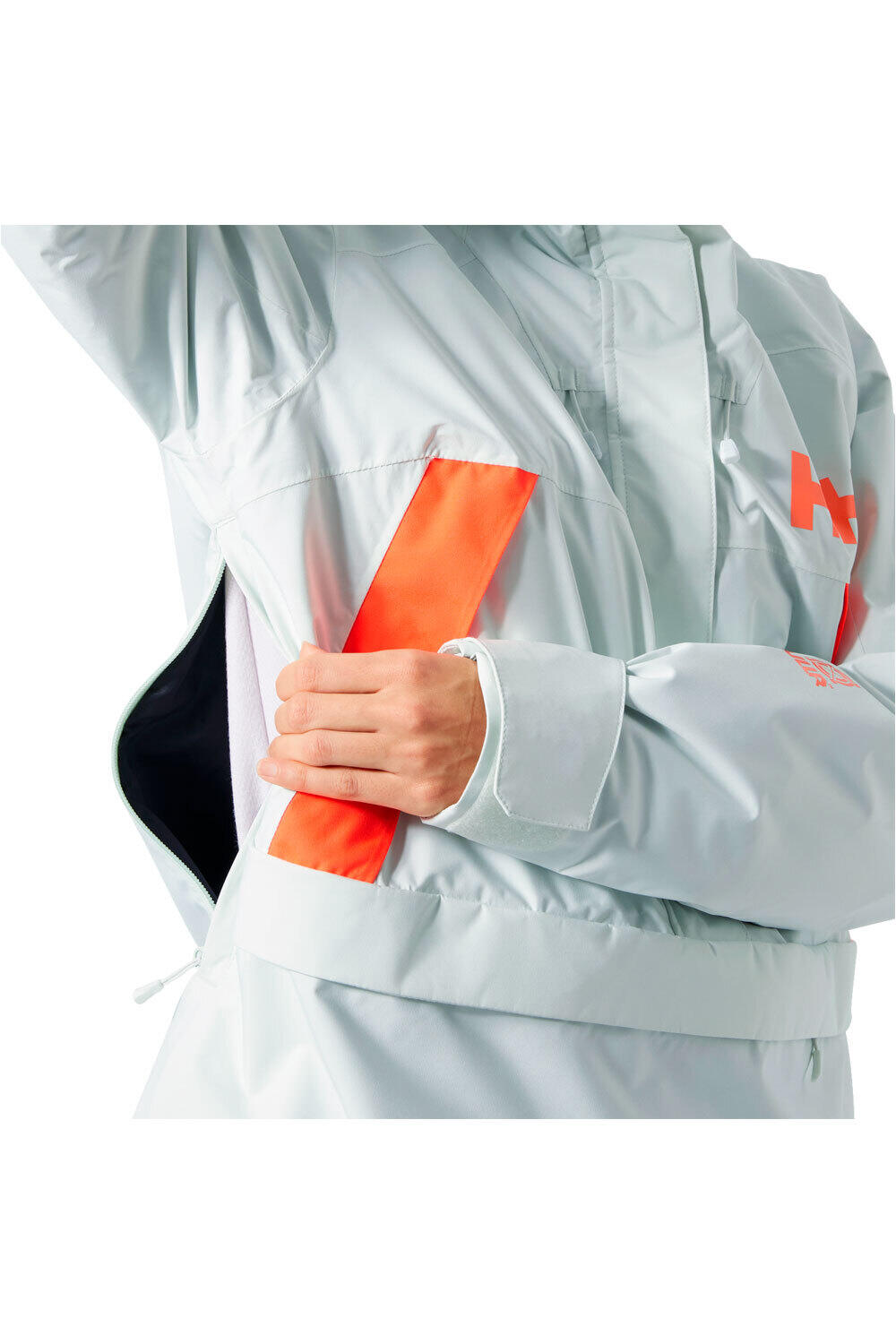Helly Hansen chaqueta esquí mujer W POWCHASER ANORAK 05