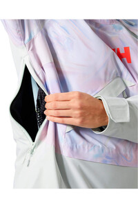 Helly Hansen chaqueta esquí mujer W POWCHASER ASYM JACKET 04