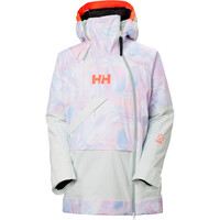 Helly Hansen chaqueta esquí mujer W POWCHASER ASYM JACKET 06