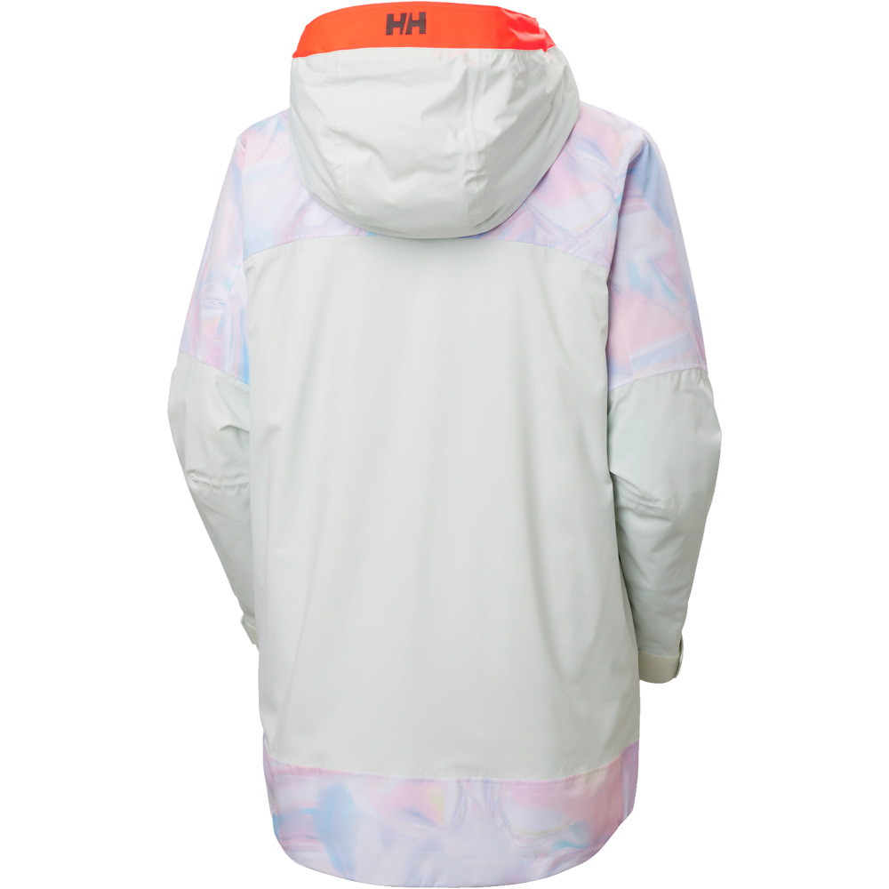 Helly Hansen chaqueta esquí mujer W POWCHASER ASYM JACKET 07