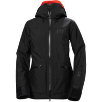 Helly Hansen chaqueta esquí mujer W POWDERQUEEN 3.0 JACKET 09