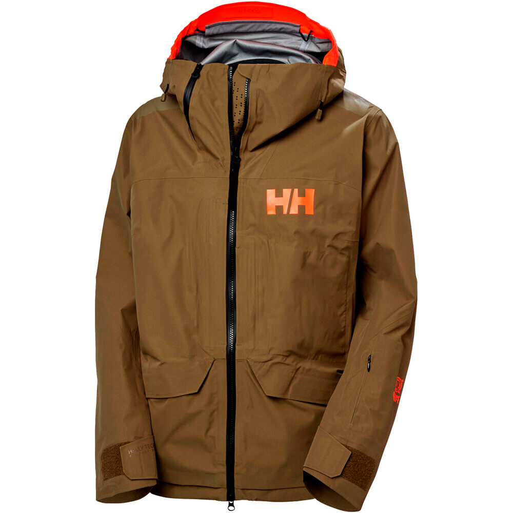 Helly Hansen chaqueta esquí mujer W RIDGE INFINITY SHELL JACKET 09