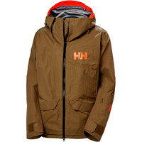 Helly Hansen chaqueta esquí mujer W RIDGE INFINITY SHELL JACKET 09