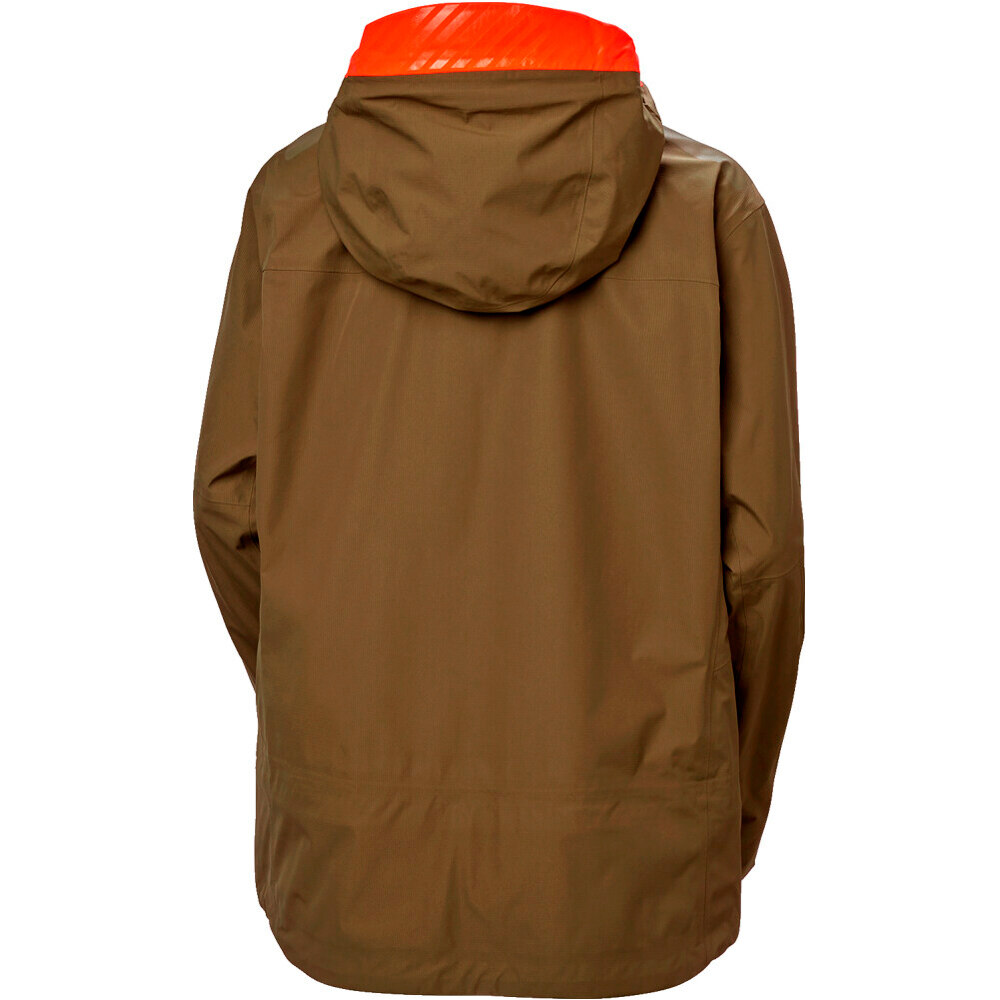 Helly Hansen chaqueta esquí mujer W RIDGE INFINITY SHELL JACKET 10