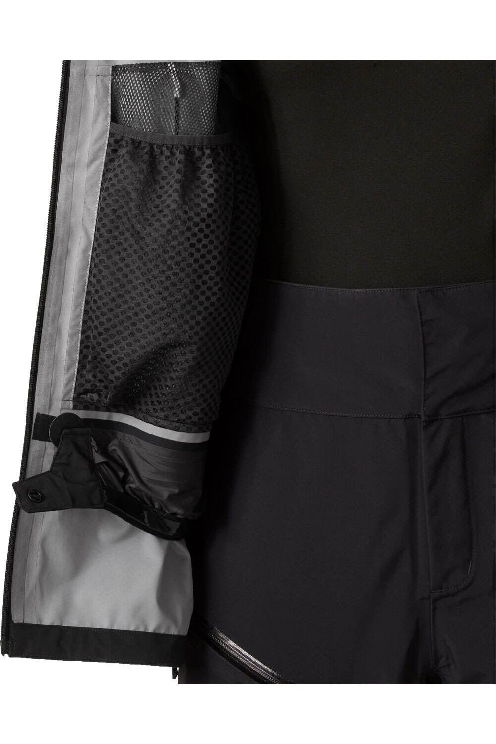 Helly Hansen chaqueta esquí mujer W SOGN SHELL JACKET 07